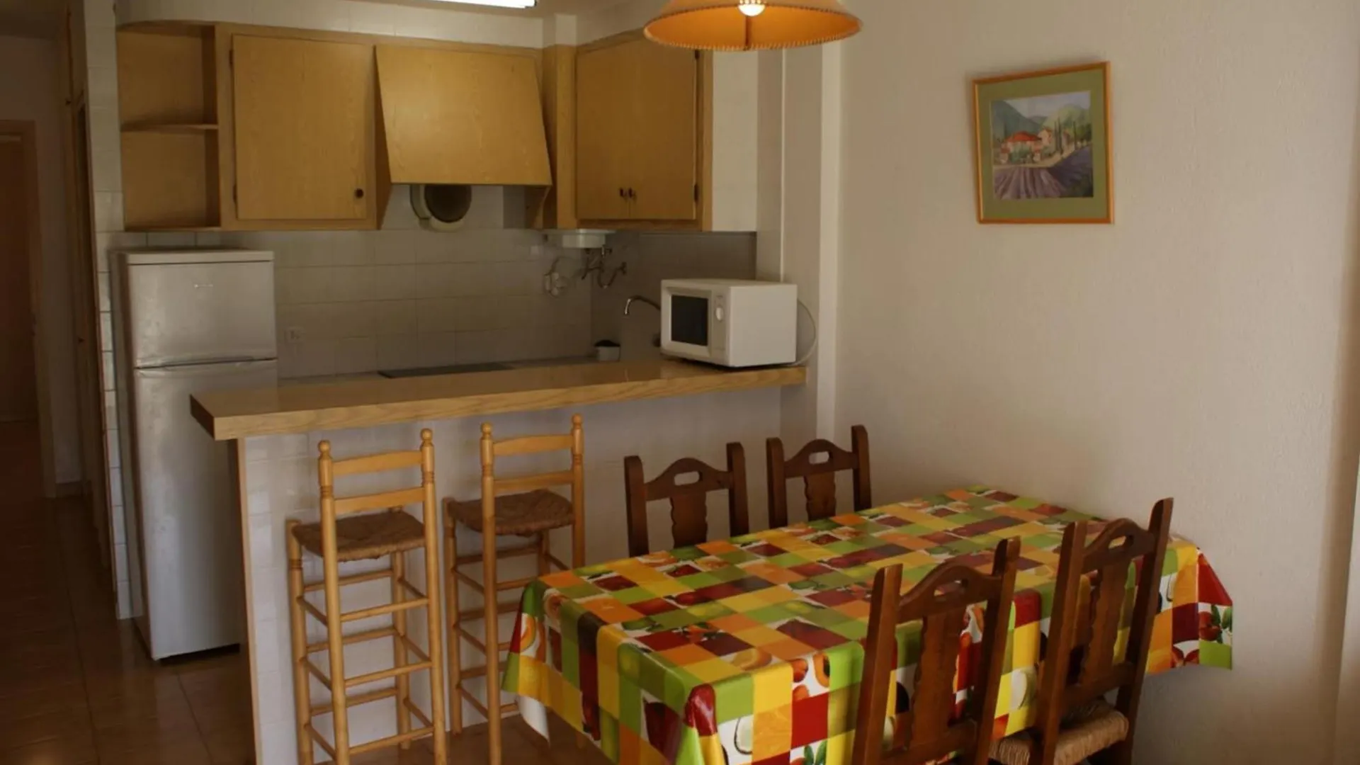 The Apartment In L' Escala