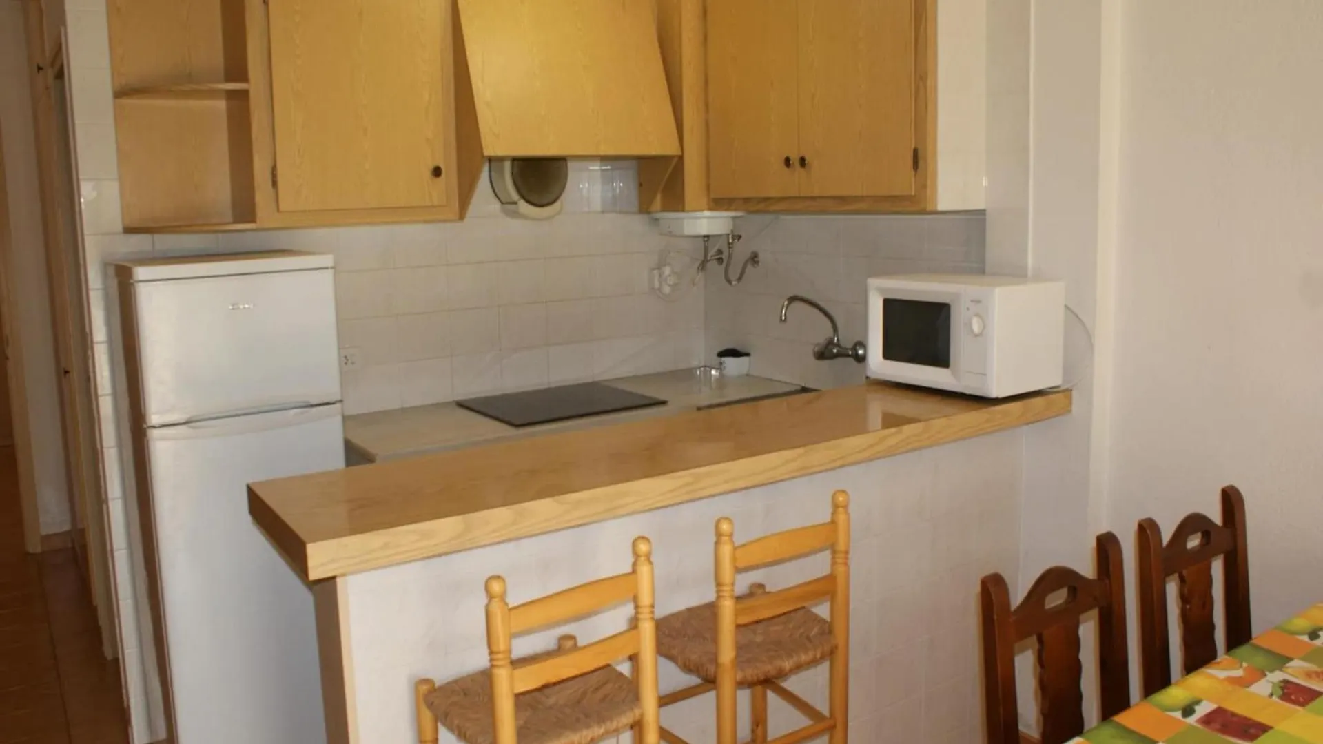 The Apartment In L' Escala Spanyolország